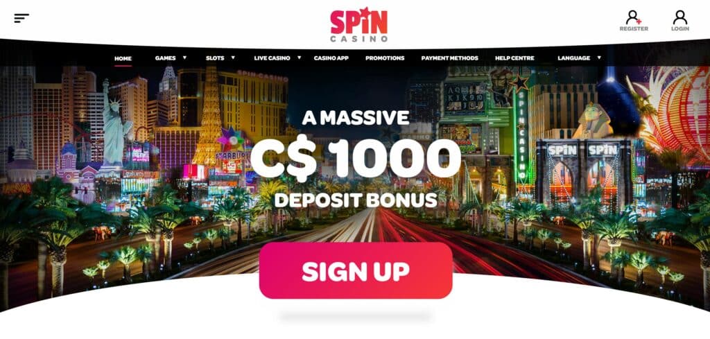Spin Casino Online Blackjack