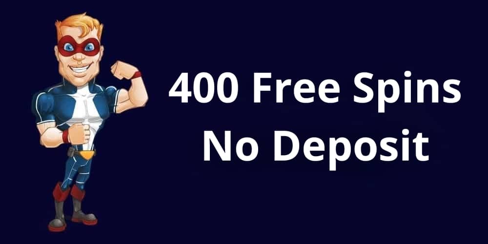 400 Free Spins No Deposit Canada