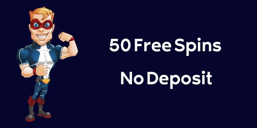 50 бесплатных спинов без депозита в Канаде