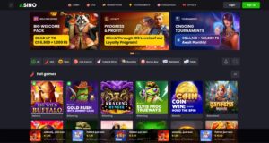 Asino Online Casino