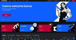 Batery Online Casino