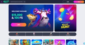 Crocoslots Online Casino