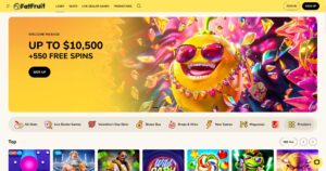 FatFruit Online Casino