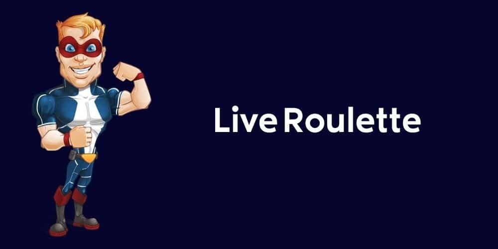 Find Live Roulette In Our List Find Live Roulette In Our List