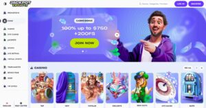 JackpotFrenzy Online Casino