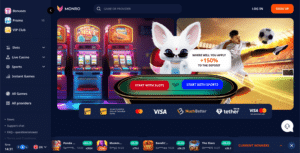 Monro Online Casino