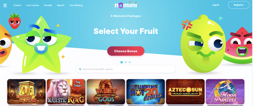 Nomini Casino