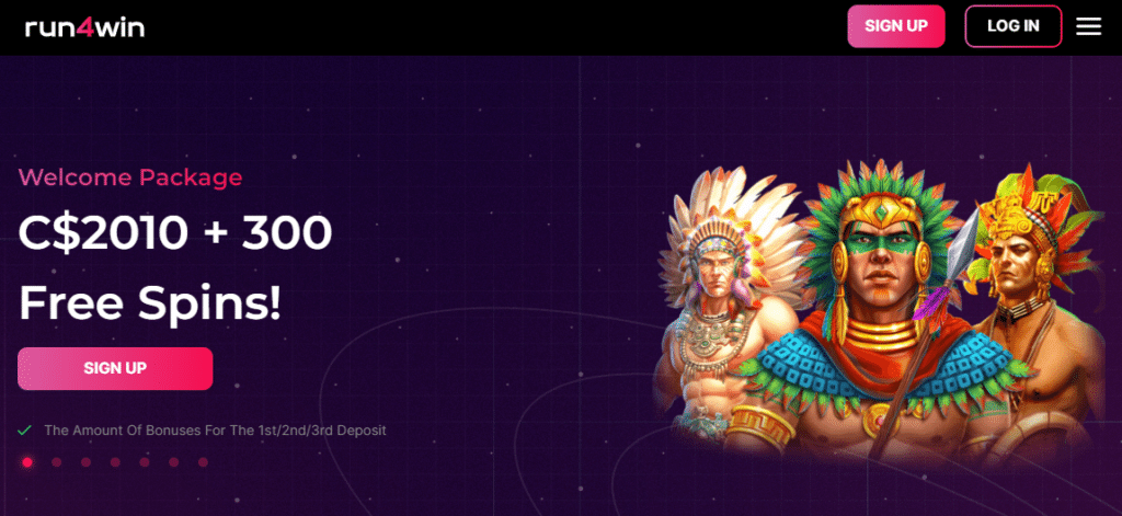 Run4Win Online Casino