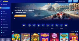 Wonaco Online Casino