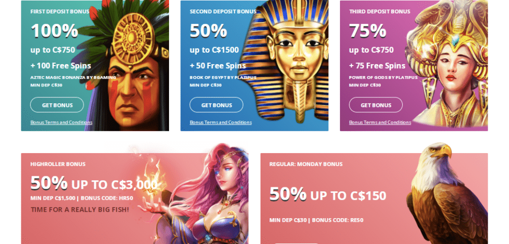 boho online casino bonus