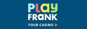 playfrank casino logo