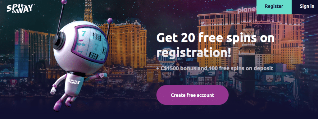 spinaway online casino